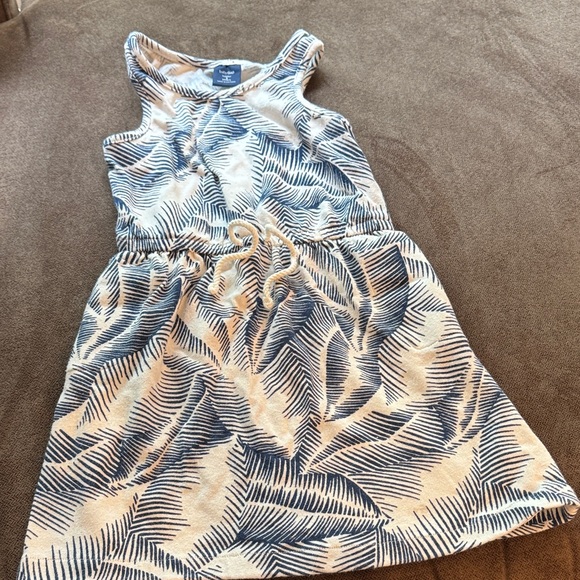 GAP Kids Casual One Piece in Blue and Cream - Picture 1 of 1